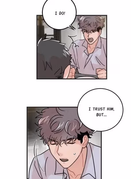 Till Our Lips Touch Chapter 50 page 27 - 