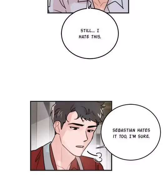 Till Our Lips Touch Chapter 50 page 28 - 