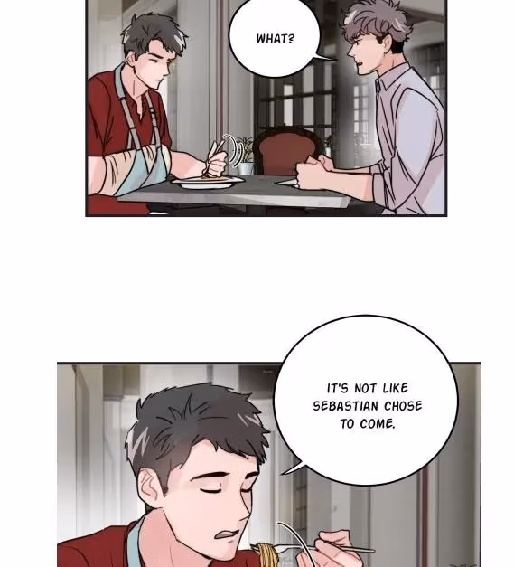 Till Our Lips Touch Chapter 50 page 29 - 