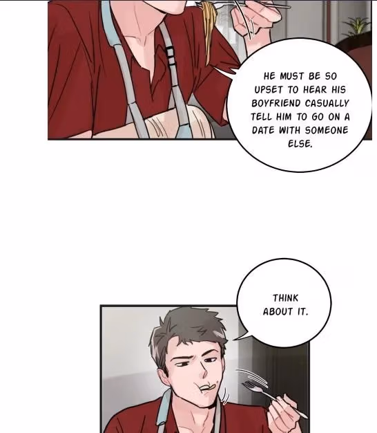 Till Our Lips Touch Chapter 50 page 30 - 