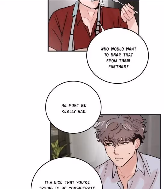 Till Our Lips Touch Chapter 50 page 31 - 