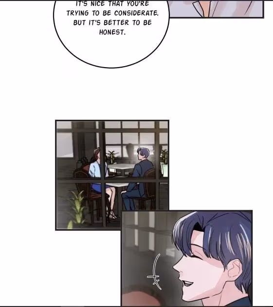 Till Our Lips Touch Chapter 50 page 32 - 