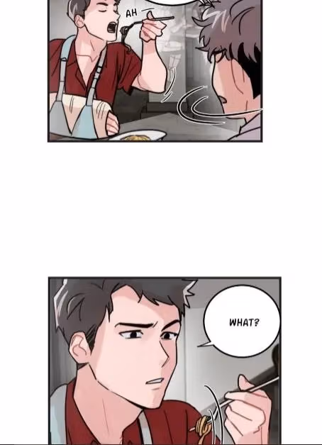 Till Our Lips Touch Chapter 50 page 34 - 