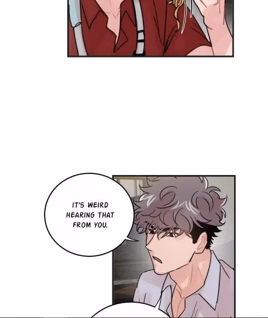 Till Our Lips Touch Chapter 50 page 35 - 