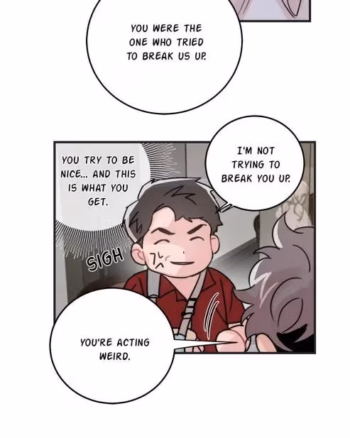 Till Our Lips Touch Chapter 50 page 36 - 