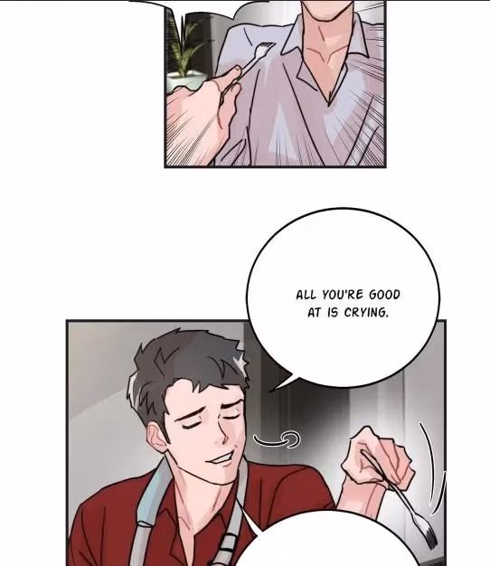 Till Our Lips Touch Chapter 50 page 38 - 
