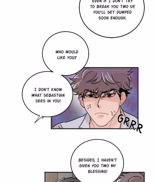 Till Our Lips Touch Chapter 50 page 39 - 