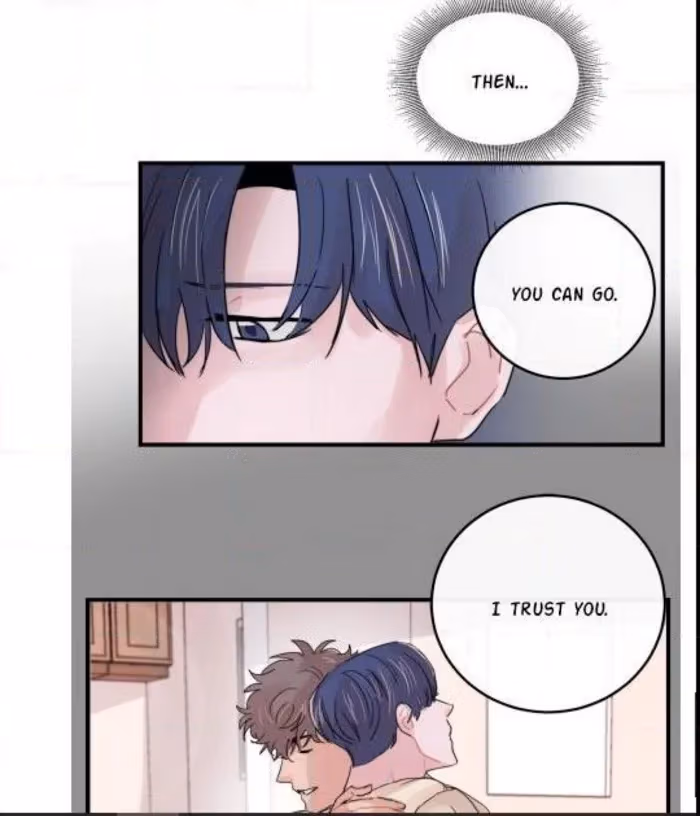 Till Our Lips Touch Chapter 50 page 5 - 