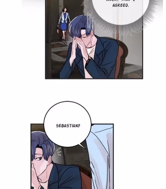 Till Our Lips Touch Chapter 50 page 9 - 