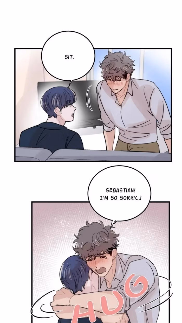 Till Our Lips Touch Chapter 51 page 11 - 