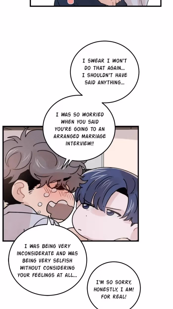 Till Our Lips Touch Chapter 51 page 12 - 