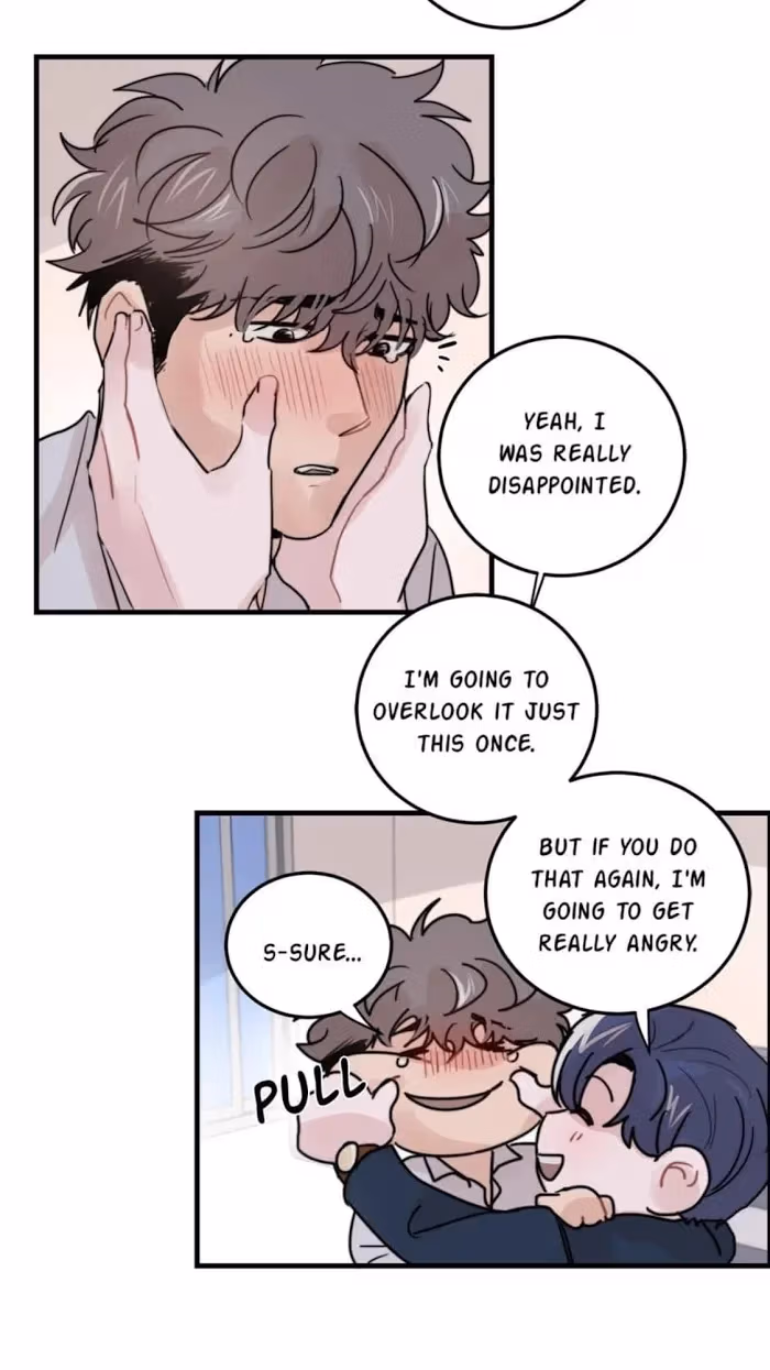 Till Our Lips Touch Chapter 51 page 13 - 