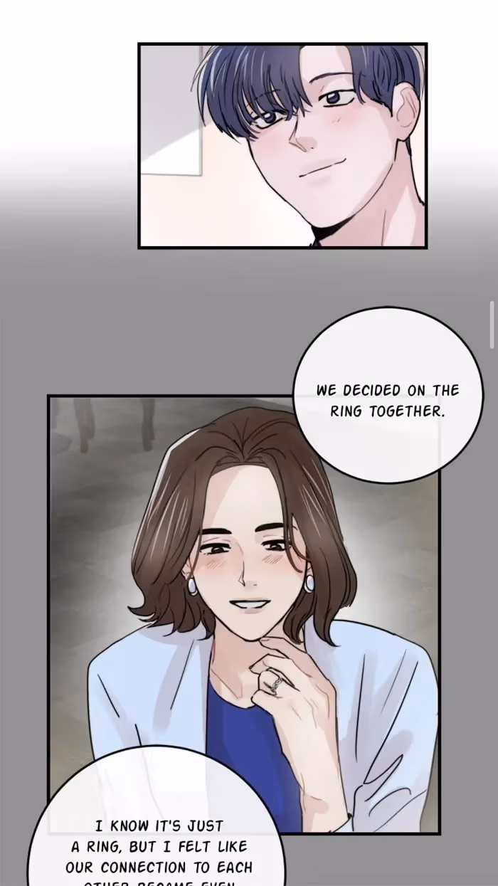 Till Our Lips Touch Chapter 51 page 15 - 