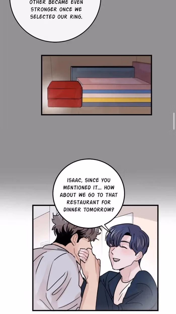 Till Our Lips Touch Chapter 51 page 16 - 