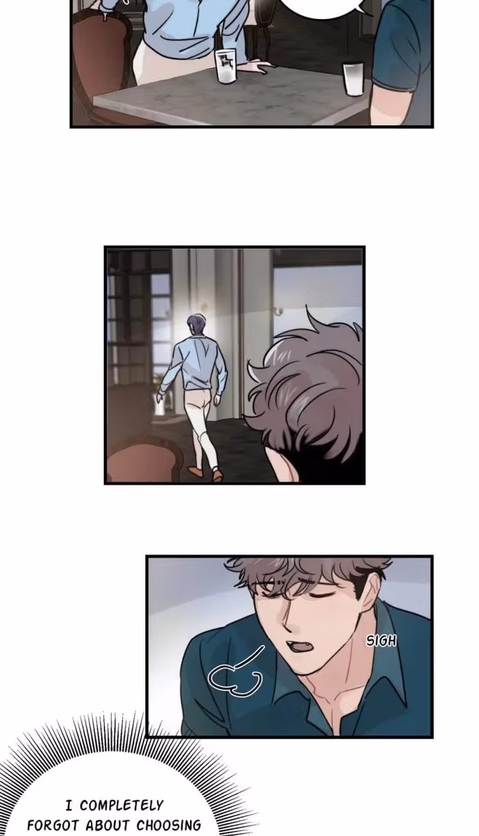 Till Our Lips Touch Chapter 51 page 22 - 