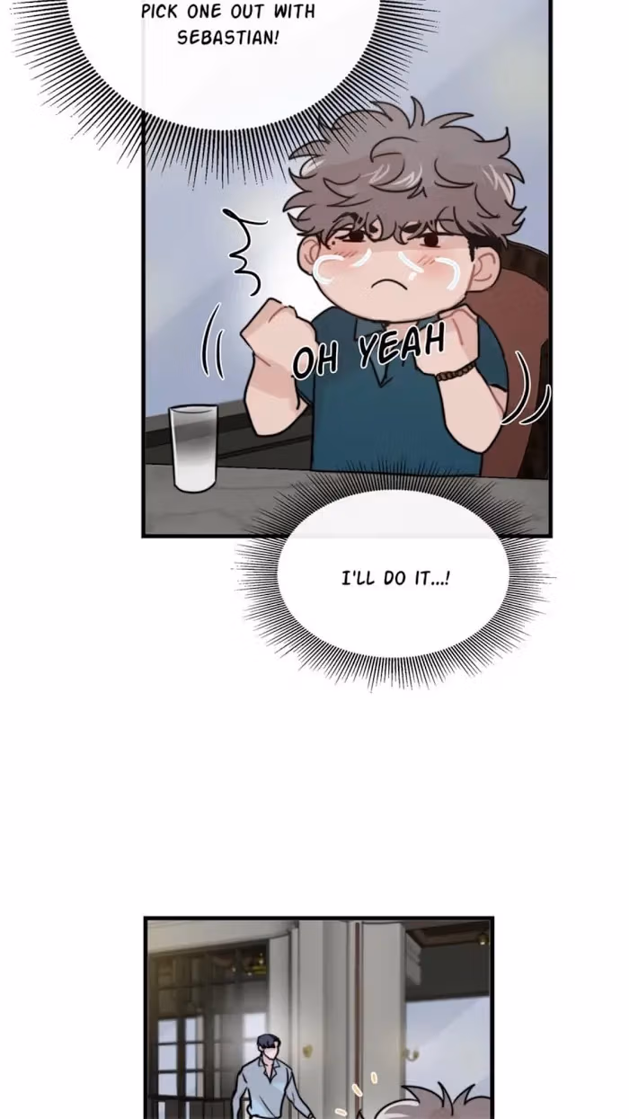Till Our Lips Touch Chapter 51 page 24 - 