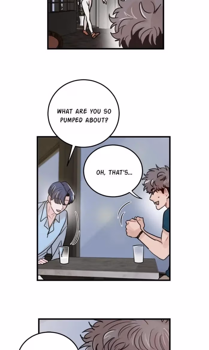 Till Our Lips Touch Chapter 51 page 25 - 