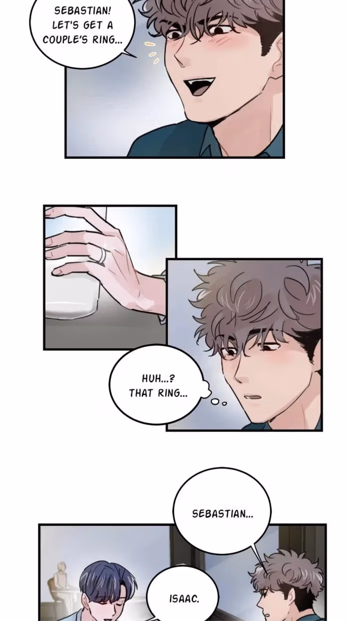 Till Our Lips Touch Chapter 51 page 26 - 