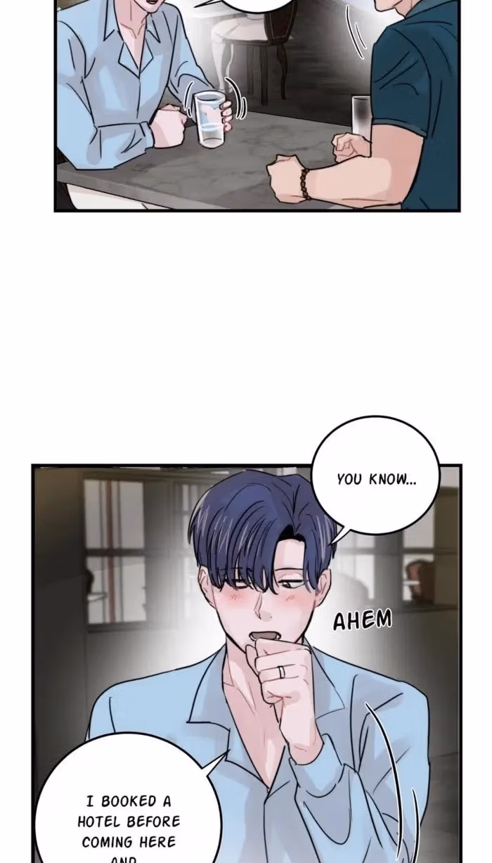 Till Our Lips Touch Chapter 51 page 27 - 