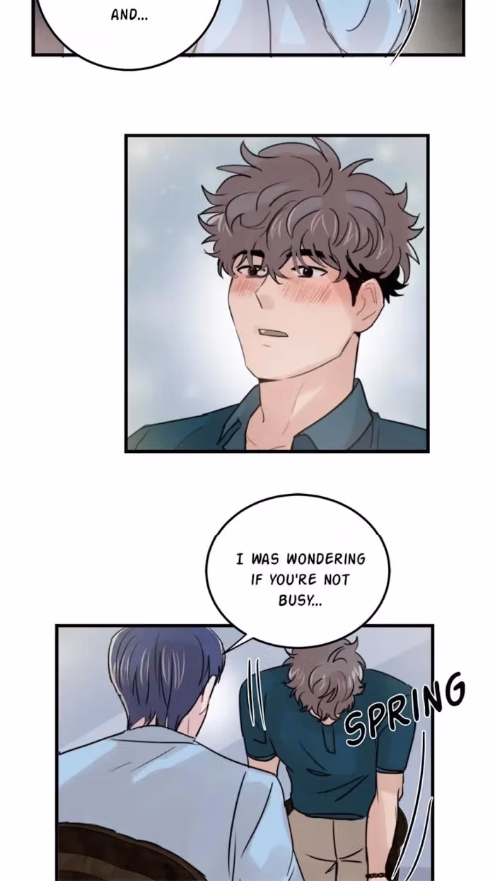 Till Our Lips Touch Chapter 51 page 28 - 