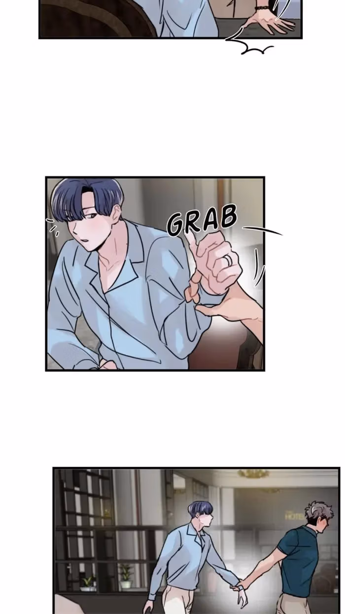 Till Our Lips Touch Chapter 51 page 29 - 