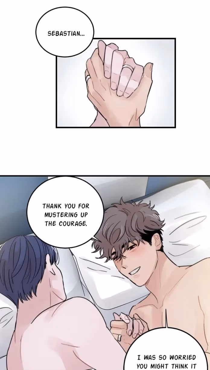 Till Our Lips Touch Chapter 51 page 31 - 