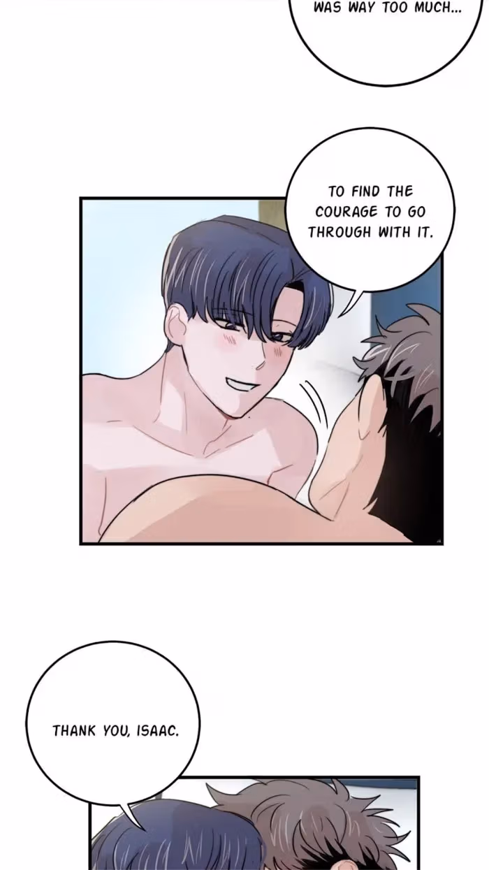 Till Our Lips Touch Chapter 51 page 32 - 