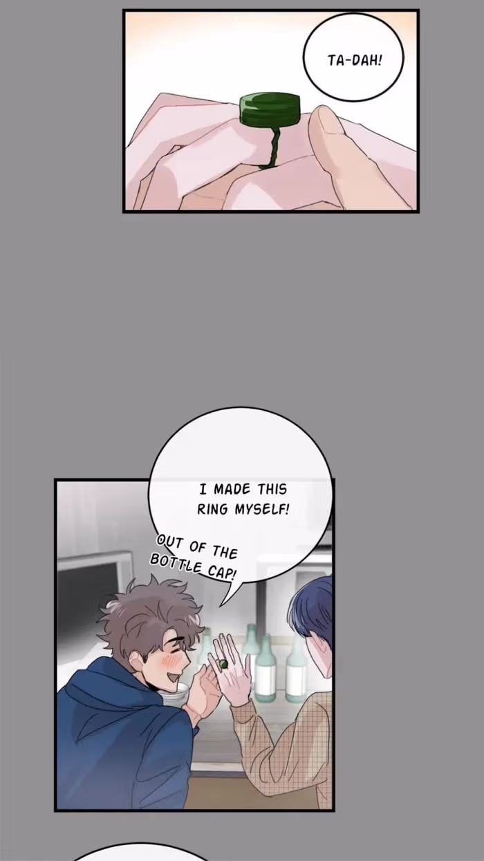 Till Our Lips Touch Chapter 51 page 34 - 