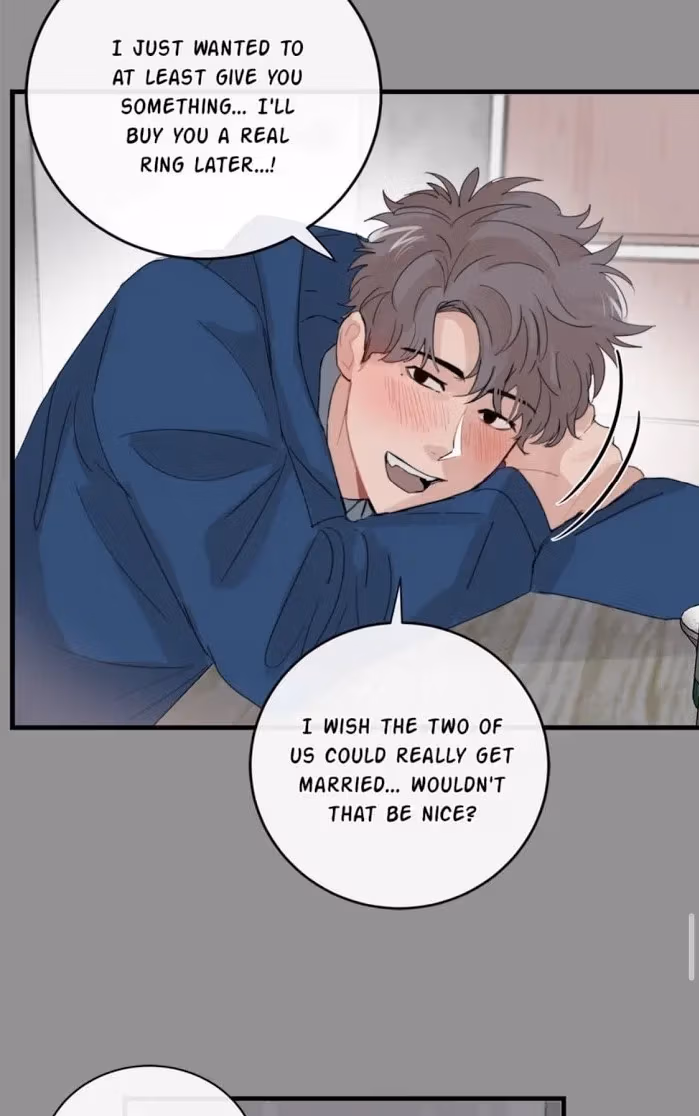 Till Our Lips Touch Chapter 51 page 35 - 