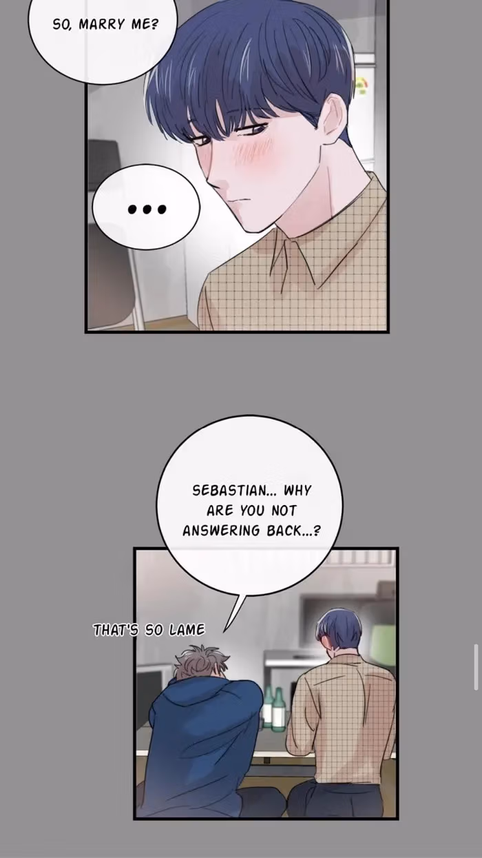Till Our Lips Touch Chapter 51 page 36 - 