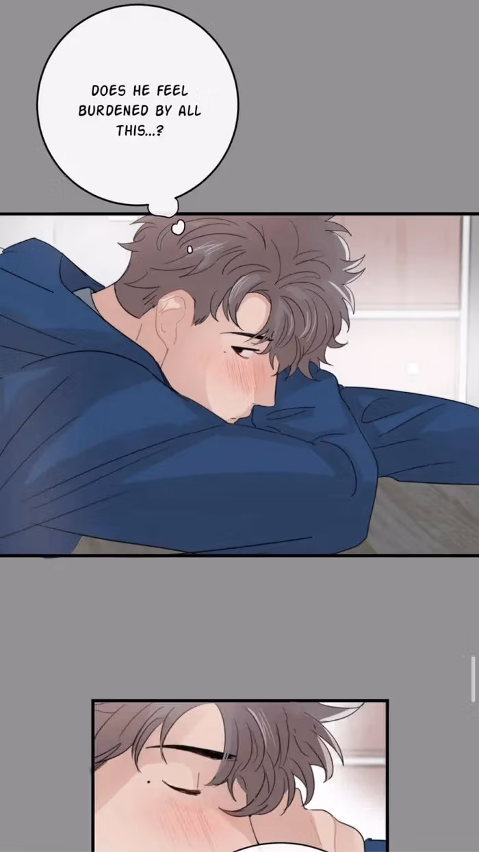 Till Our Lips Touch Chapter 51 page 37 - 