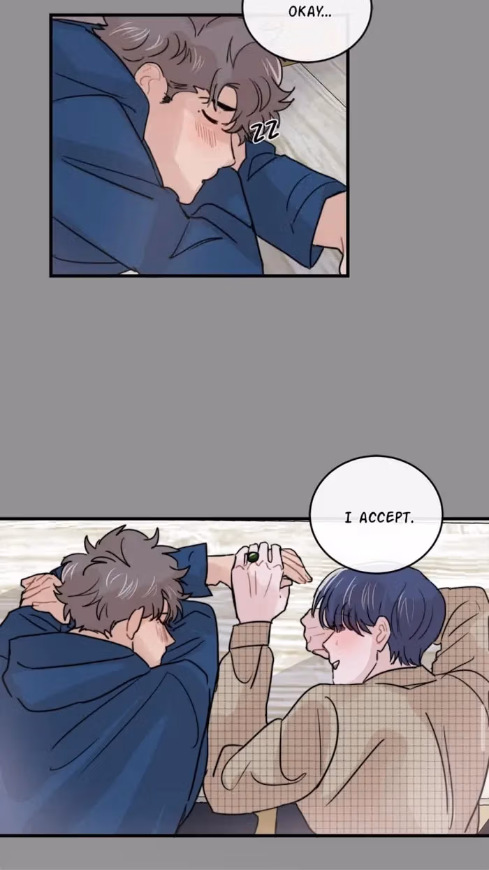 Till Our Lips Touch Chapter 51 page 39 - 