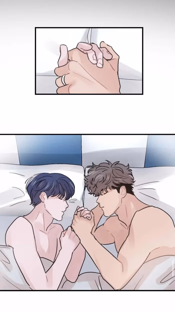 Till Our Lips Touch Chapter 51 page 40 - 