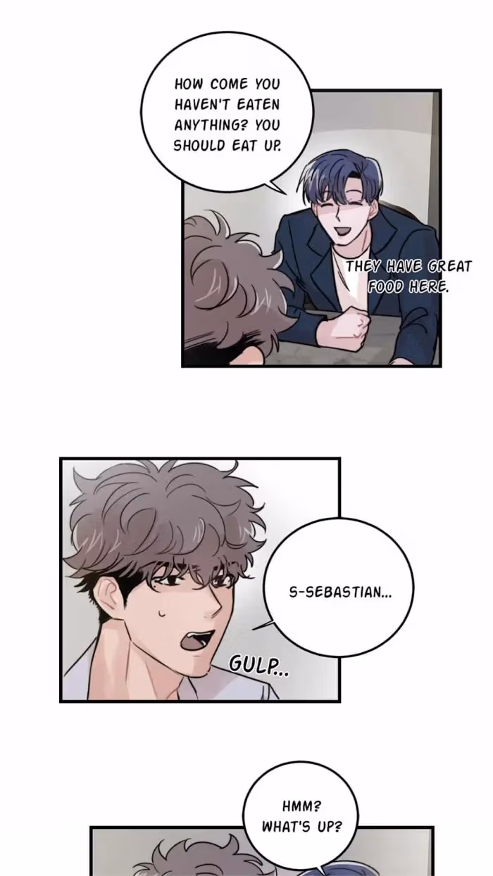 Till Our Lips Touch Chapter 51 page 5 - 