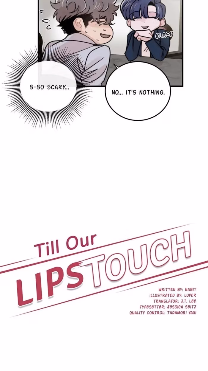Till Our Lips Touch Chapter 51 page 6 - 
