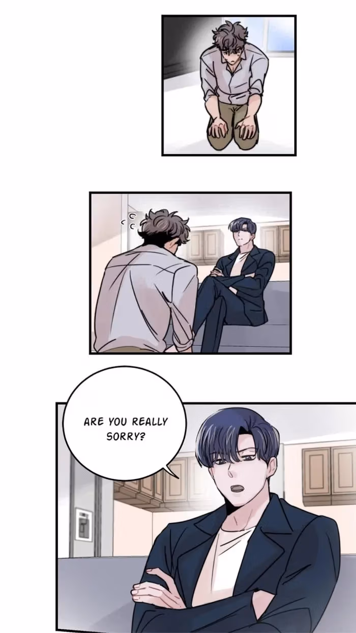 Till Our Lips Touch Chapter 51 page 7 - 