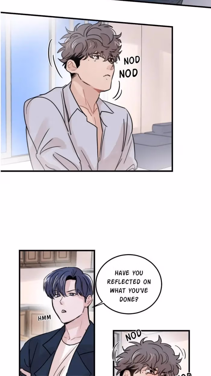 Till Our Lips Touch Chapter 51 page 8 - 