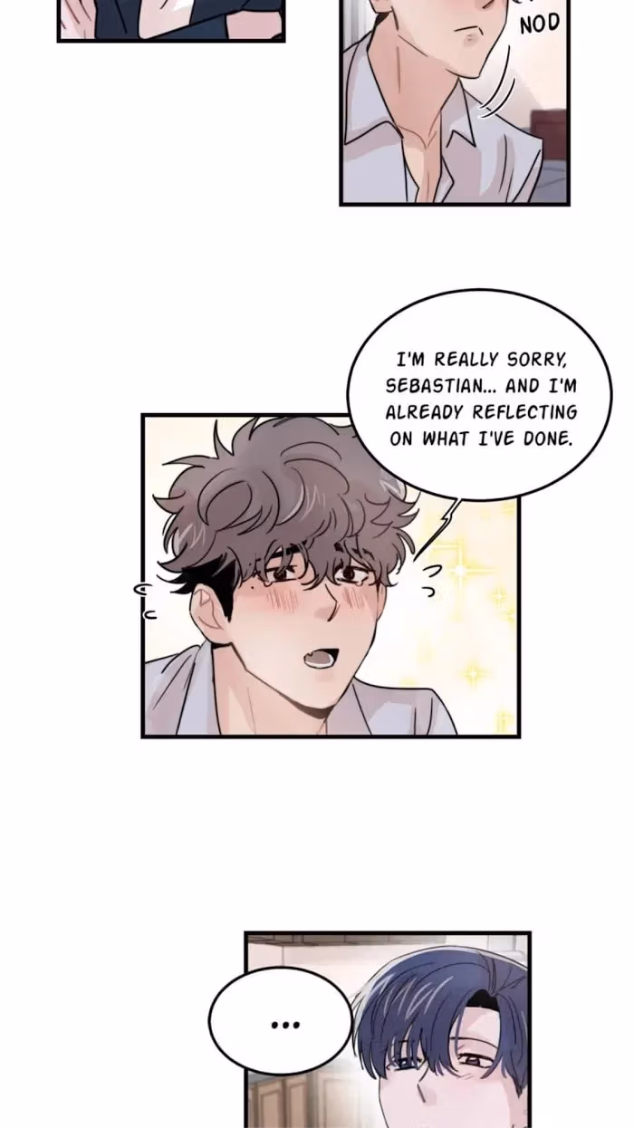 Till Our Lips Touch Chapter 51 page 9 - 