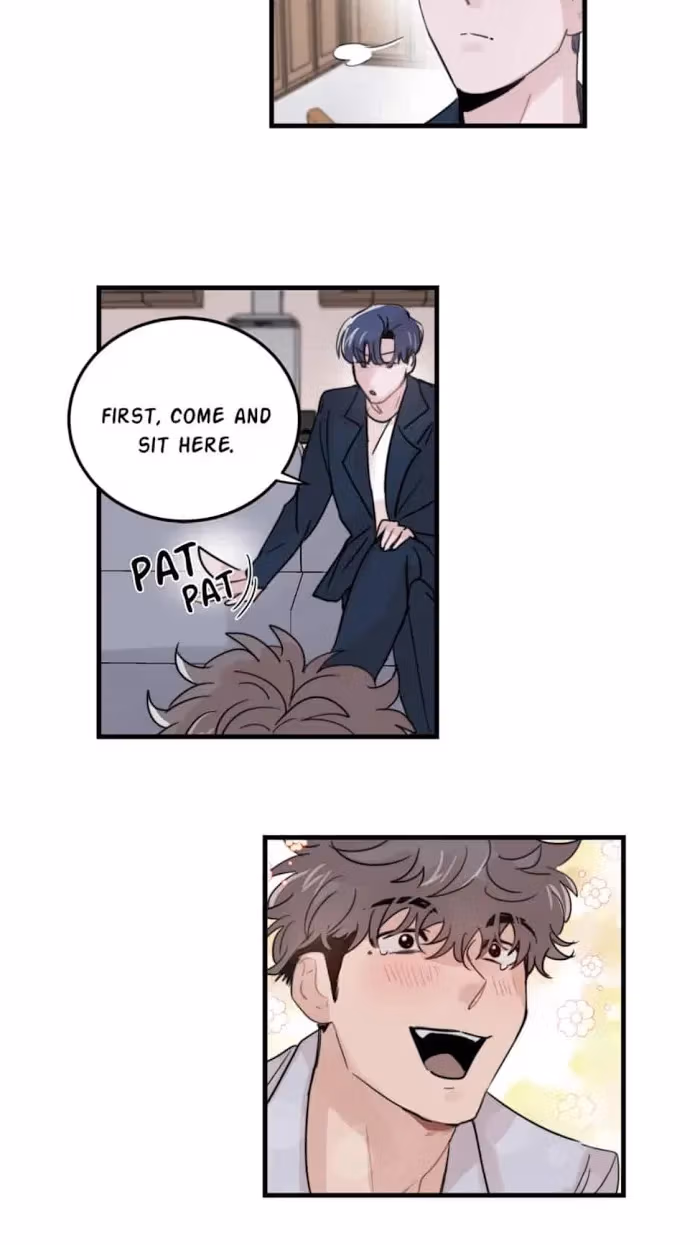 Till Our Lips Touch Chapter 51 page 10 - 