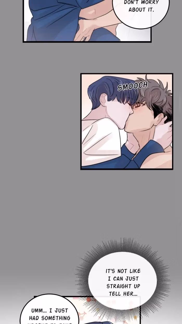 Till Our Lips Touch Chapter 52 page 12 - 