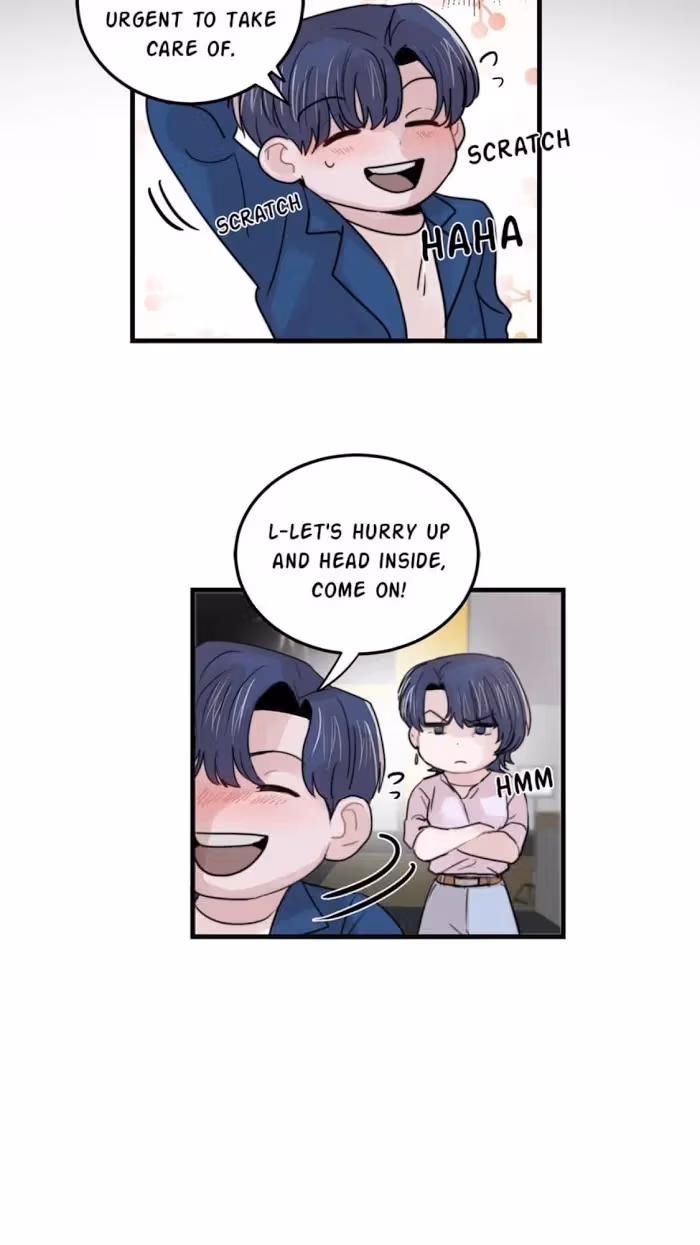 Till Our Lips Touch Chapter 52 page 13 - 