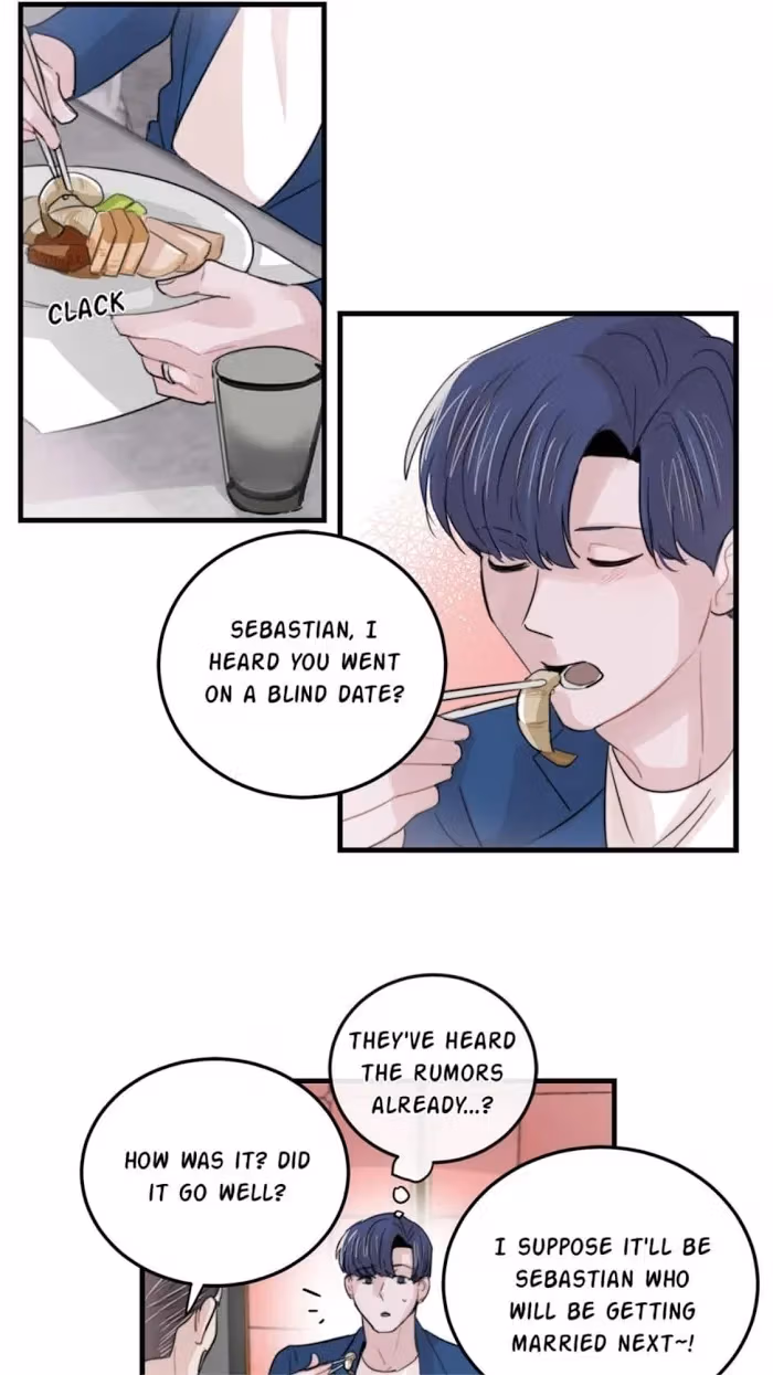 Till Our Lips Touch Chapter 52 page 14 - 