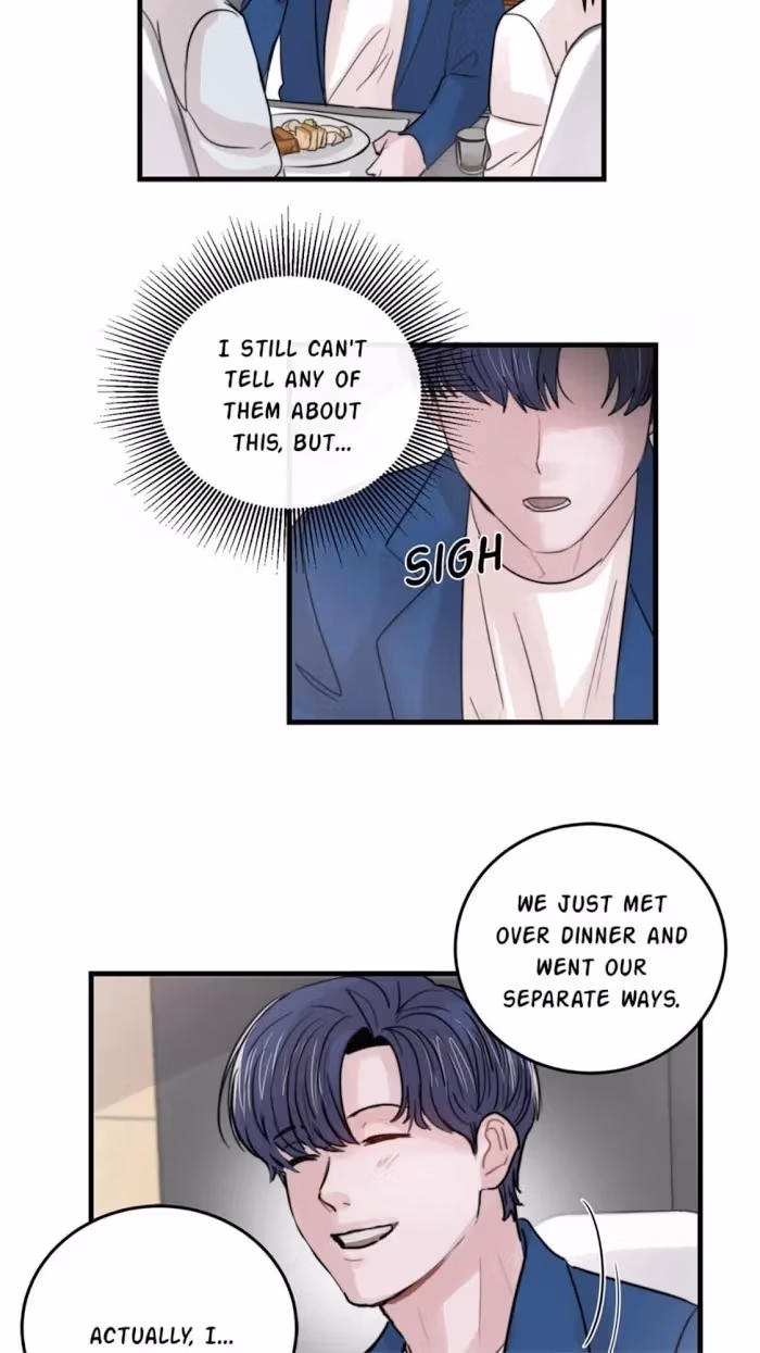 Till Our Lips Touch Chapter 52 page 15 - 