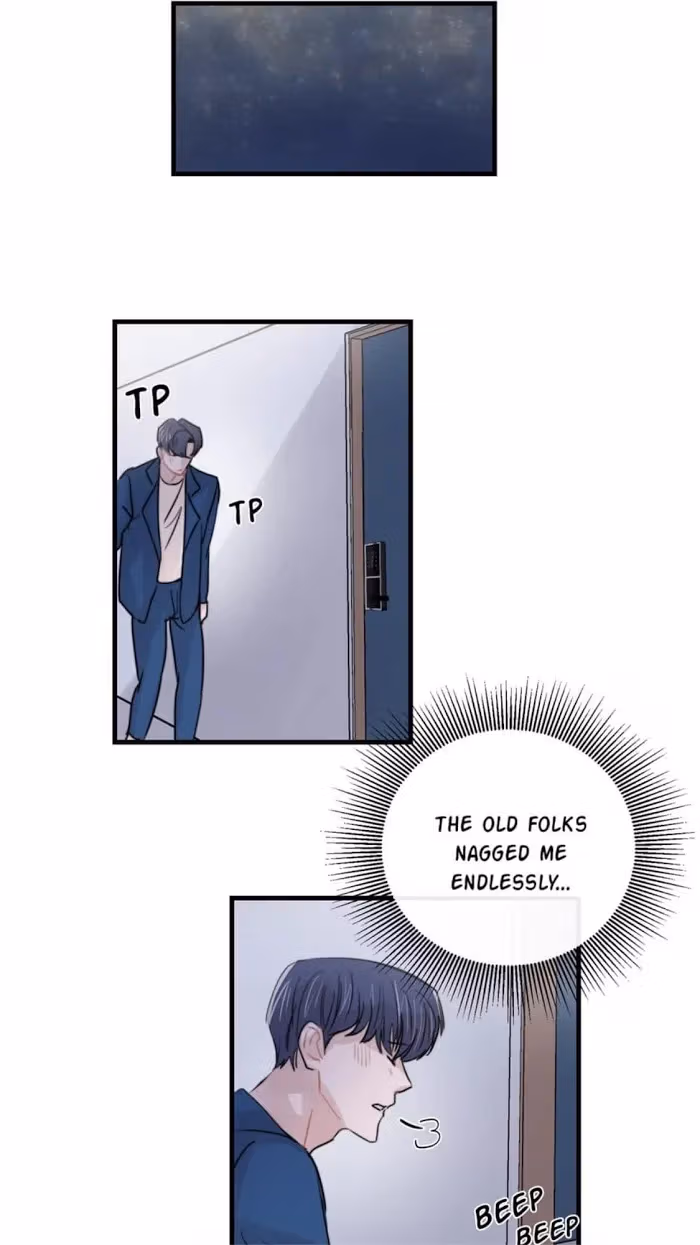 Till Our Lips Touch Chapter 52 page 17 - 