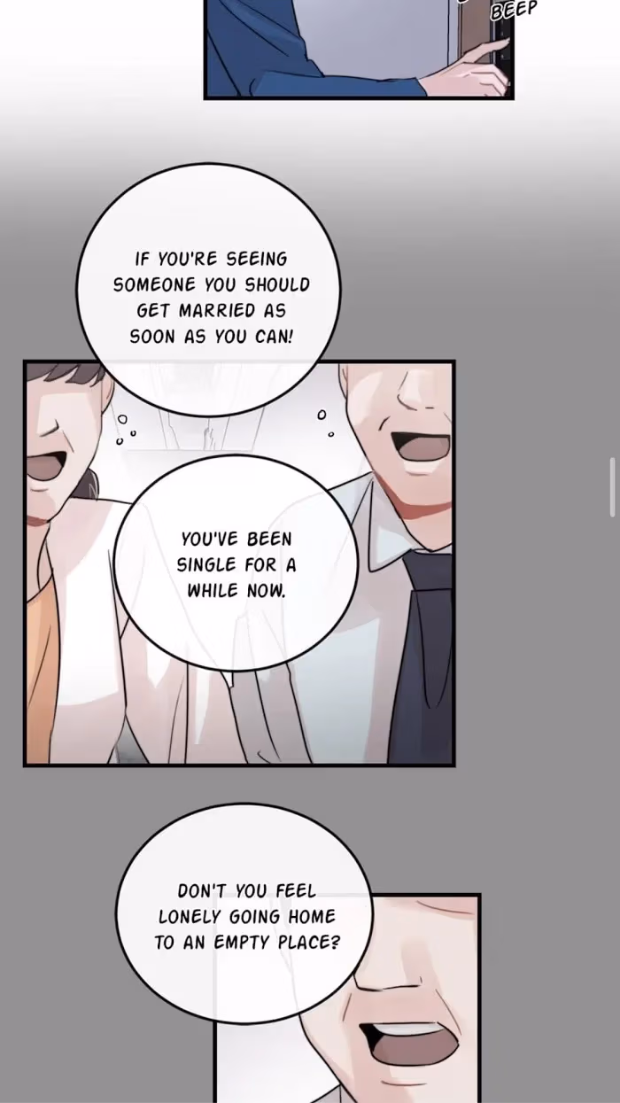 Till Our Lips Touch Chapter 52 page 18 - 
