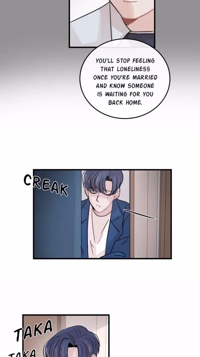 Till Our Lips Touch Chapter 52 page 19 - 