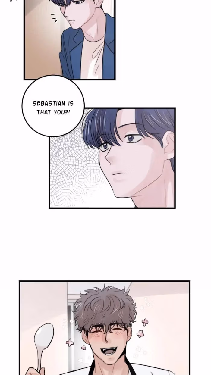 Till Our Lips Touch Chapter 52 page 20 - 