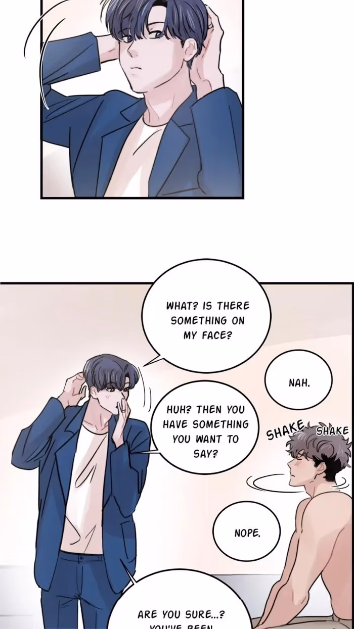 Till Our Lips Touch Chapter 52 page 3 - 