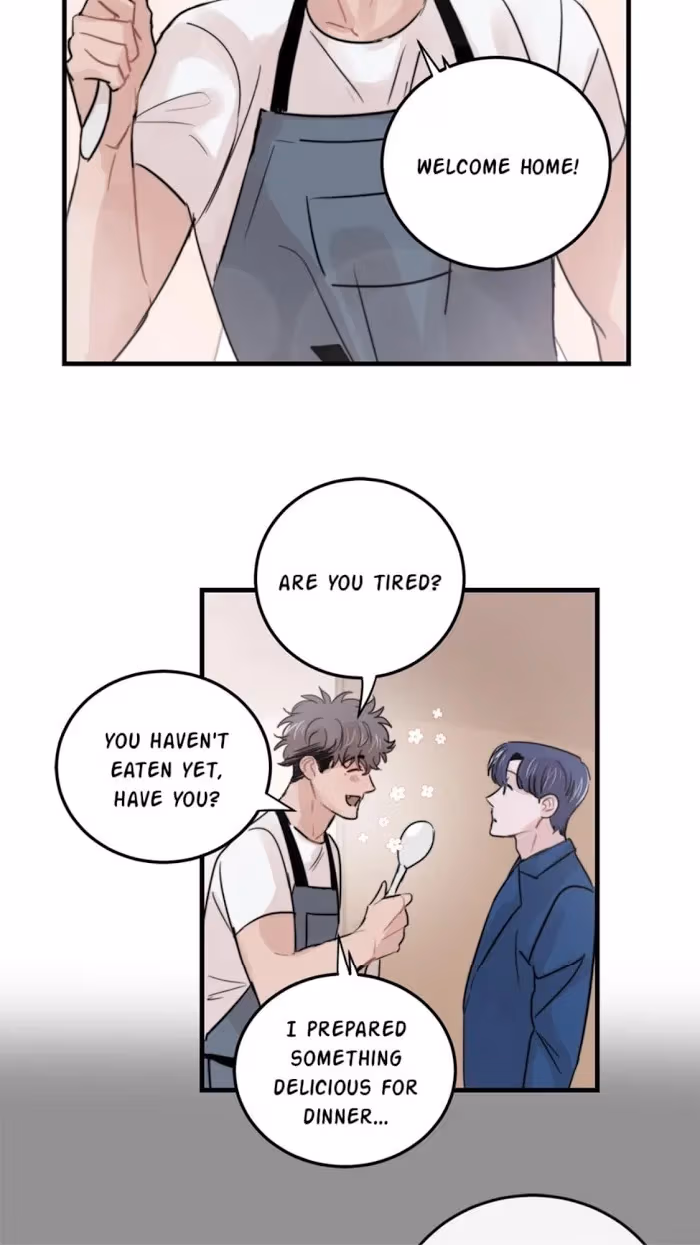 Till Our Lips Touch Chapter 52 page 21 - 