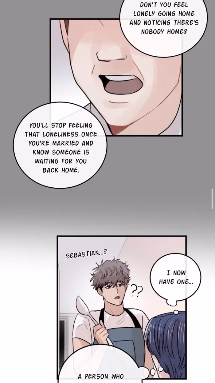 Till Our Lips Touch Chapter 52 page 22 - 